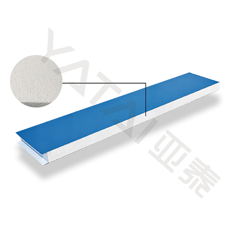 Painel sanduíche Eps feito à máquina